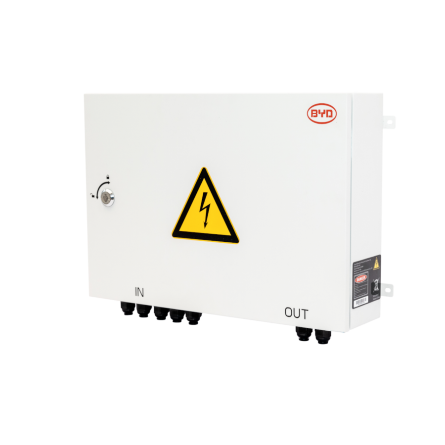 BYD B-Box Premium HV Combiner Box HVS / HVM