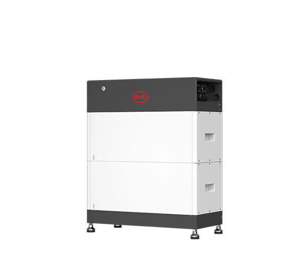 BYD Battery-Box Premium HVS+ 5.1, 5.12kWh