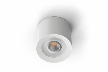 LED Aufbauspot RGBW Tree Weiss