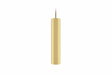 LED Pendulum Slim RGBW Tree Gold