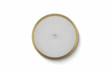 LED Ceiling Light RGBW Tree Gold