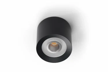 LED Aufbauspot WW Anthrazit