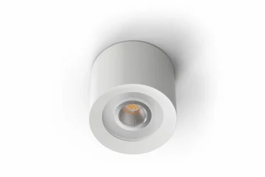 LED Aufbauspot WW Weiß