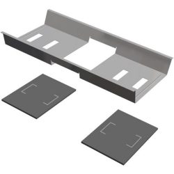 Beschwerungswanne für Flat Grid