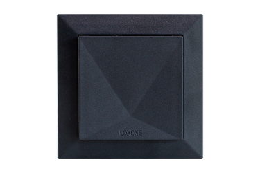 Raumklima Sensor Tree Anthrazit (CO2, Temperatur, Feuchte)